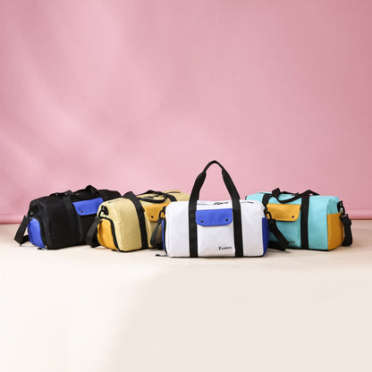 Modische Sport-Duffel-Tasche