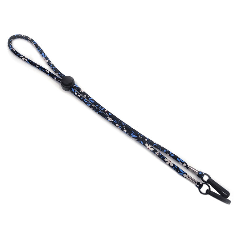 Verstellbarer Frauen -Brillenhalter Brehn