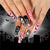 Thematisches Halloween Press-On Nagelset Brehn