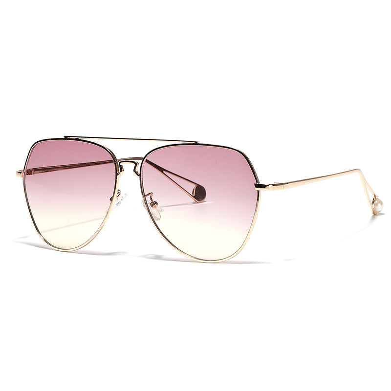 Damen modische Sonnenbrille im stilvollen, eleganten Design Brehn