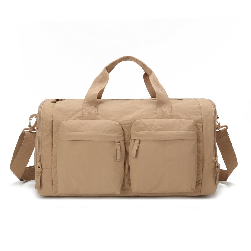 Vielseitige Multi-Taschen Reise-Dufflebag