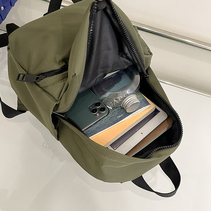 Langlebiger Wasserabweisender Outdoor-Rucksack Brehn