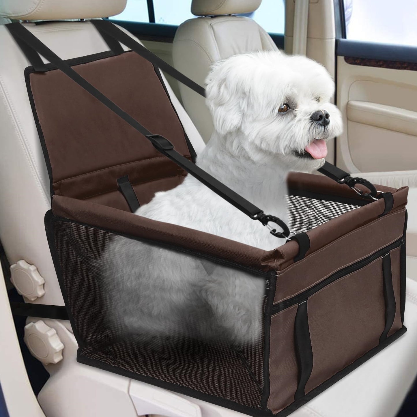 Sicherheitsautositz Für Hunde Brehn