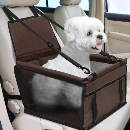 Sicherheitsautositz Für Hunde Brehn