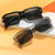 Zeitgenössische Transparente Sonnenbrille Brehn