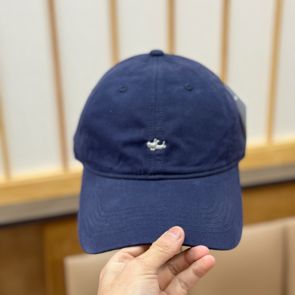 Herren verstellbare Comfort Fit Baseballmütze Brehn