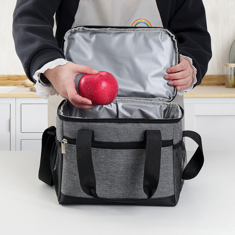 Isolierte Reise-Kühltasche Brehn