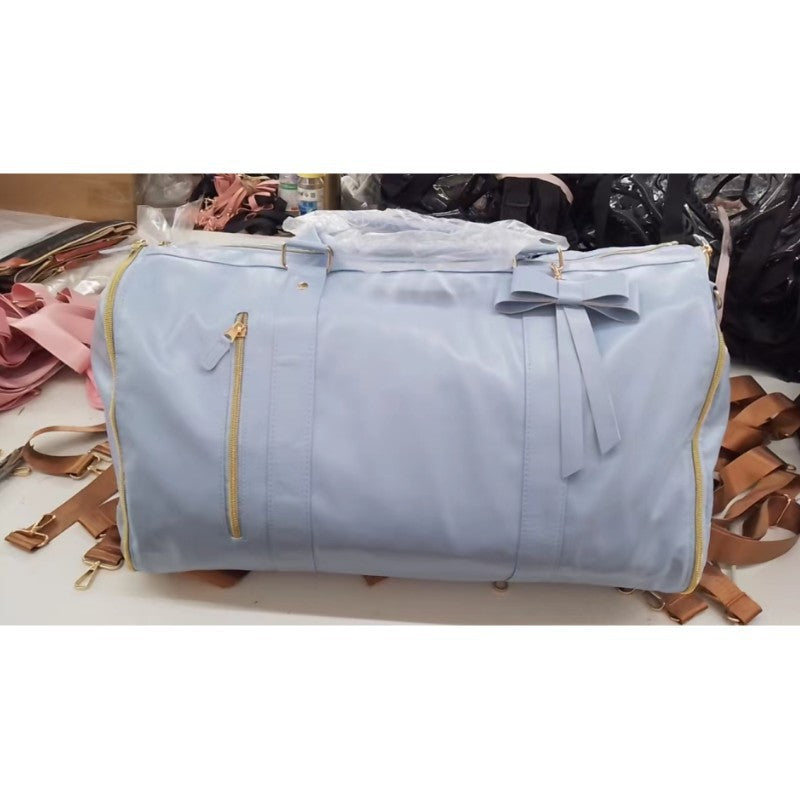 Elegante Tragetasche mit Raffiniertem Schleifendetail Brehn