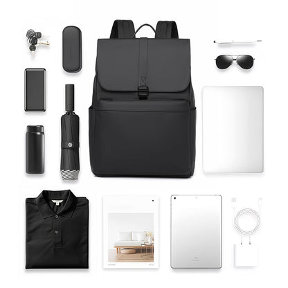 Moderner minimalistischer Rucksack Brehn