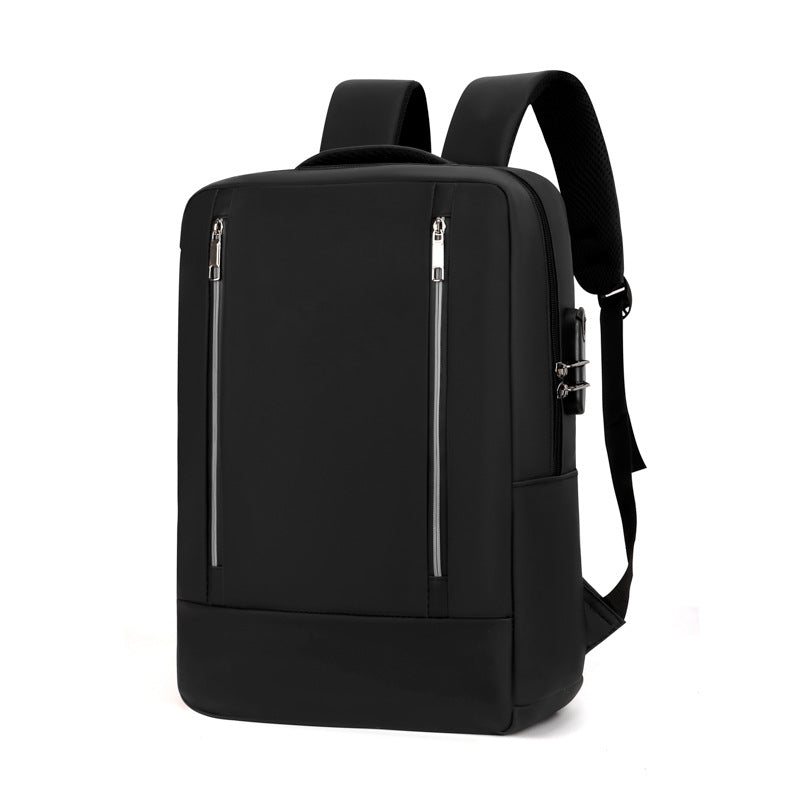 Moderner technikaffiner Geschäftsrucksack Brehn