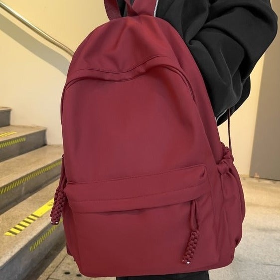 Minimalist Leichter Rucksack Brehn