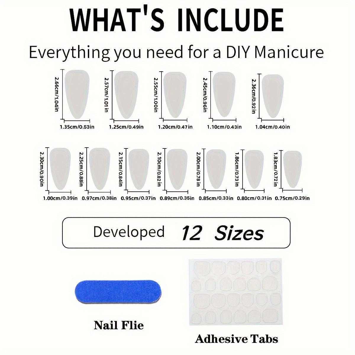 Kunstvolle 3D Nagelspitzen mit botanischen Verzierungen Brehn