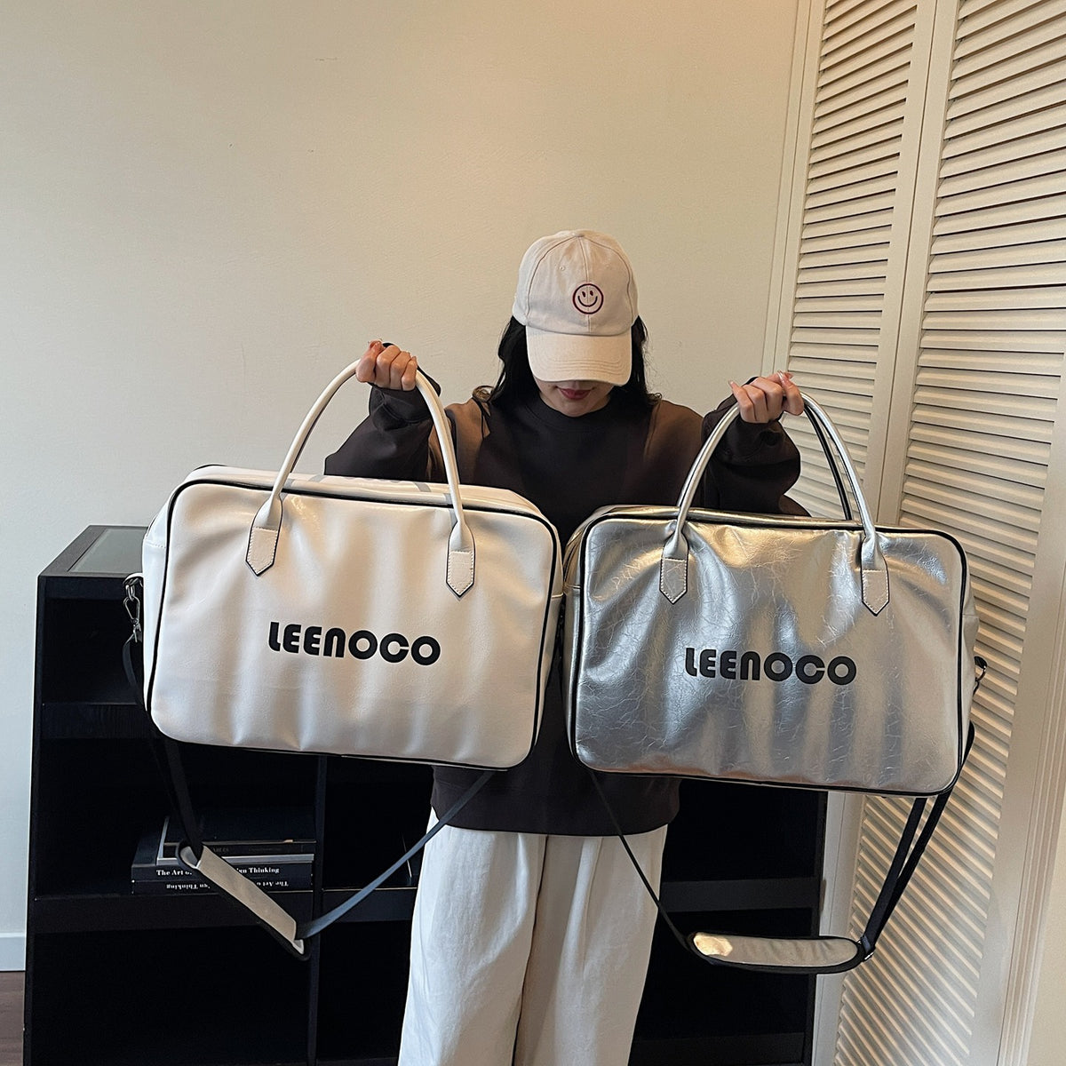 Haltbarer Premium Reise Tote