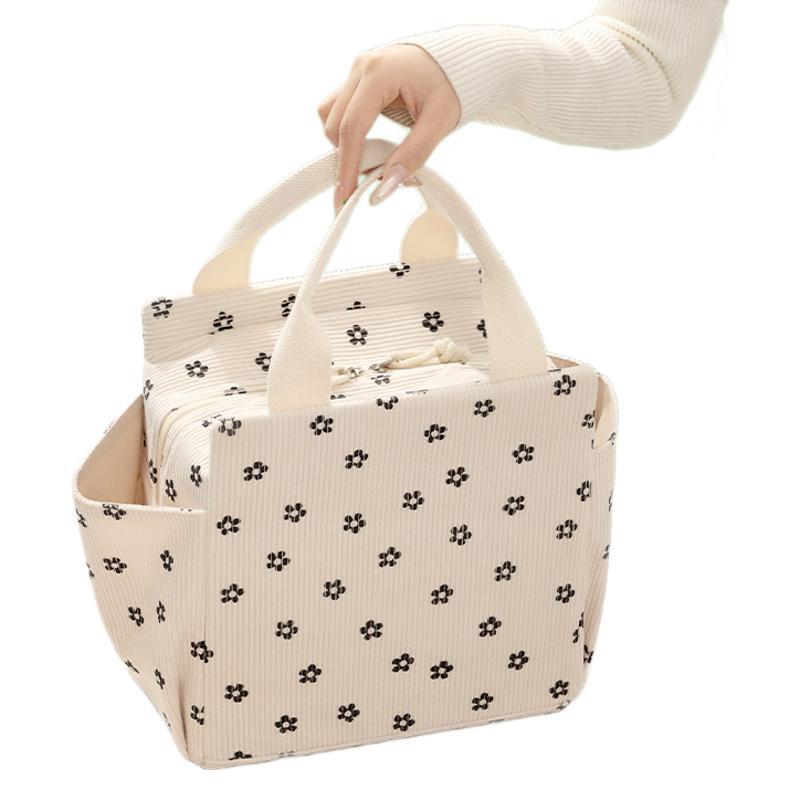Isolierte Multi-Komponenten Lunch-Tasche Brehn