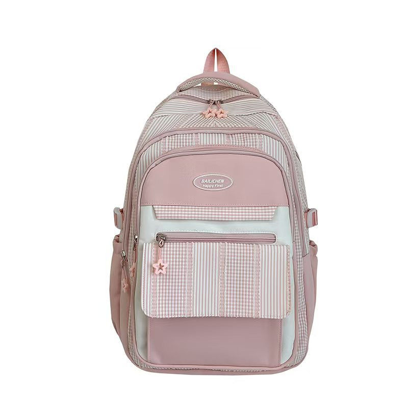 Stylischer Mehrfachfach-Rucksack Brehn