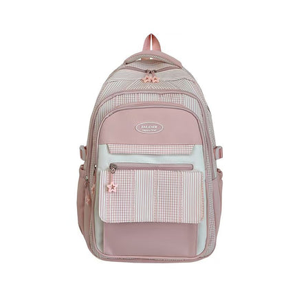 Stylischer Mehrfachfach-Rucksack Brehn