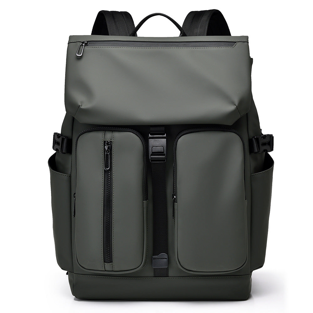 Hochkapazitäts-Wasserdichter Pendler-Rucksack Brehn