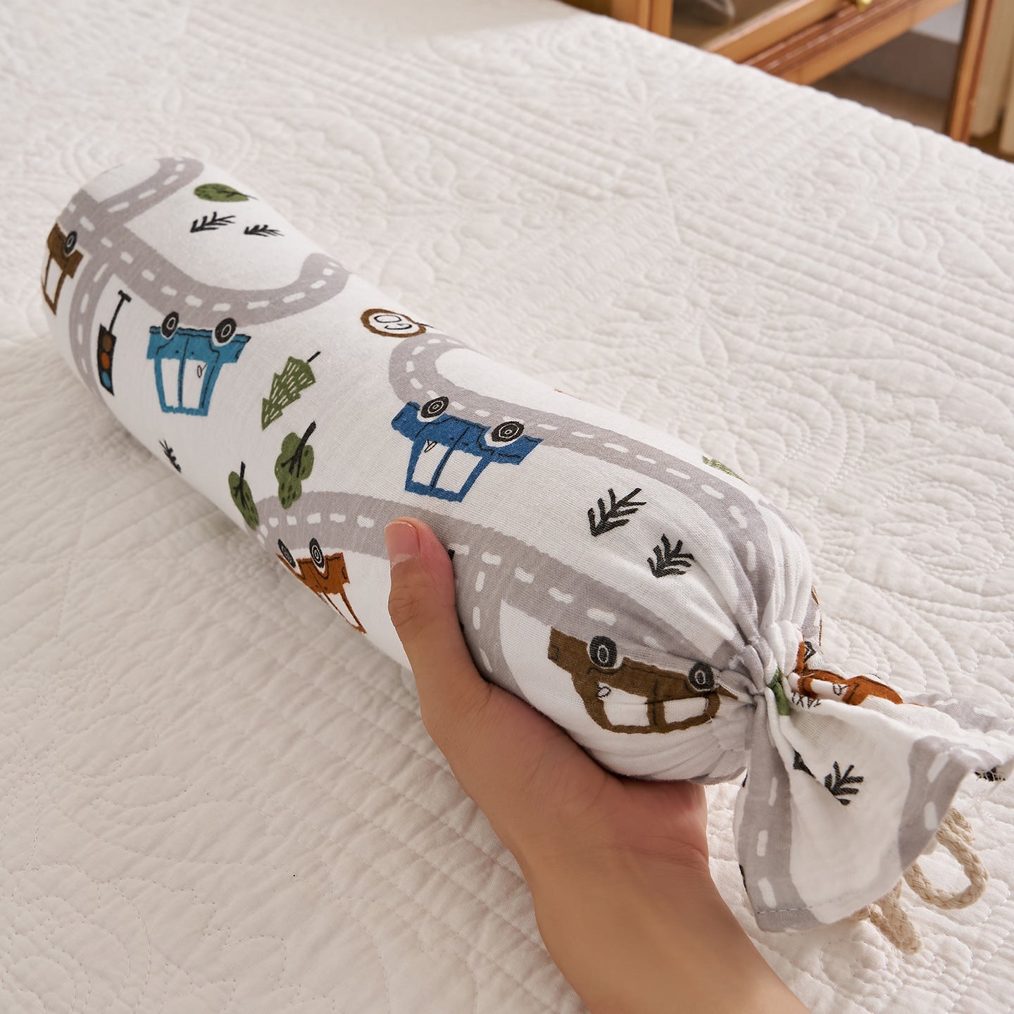 Kindermeditationsrolle mit Tierischem Motiv Brehn