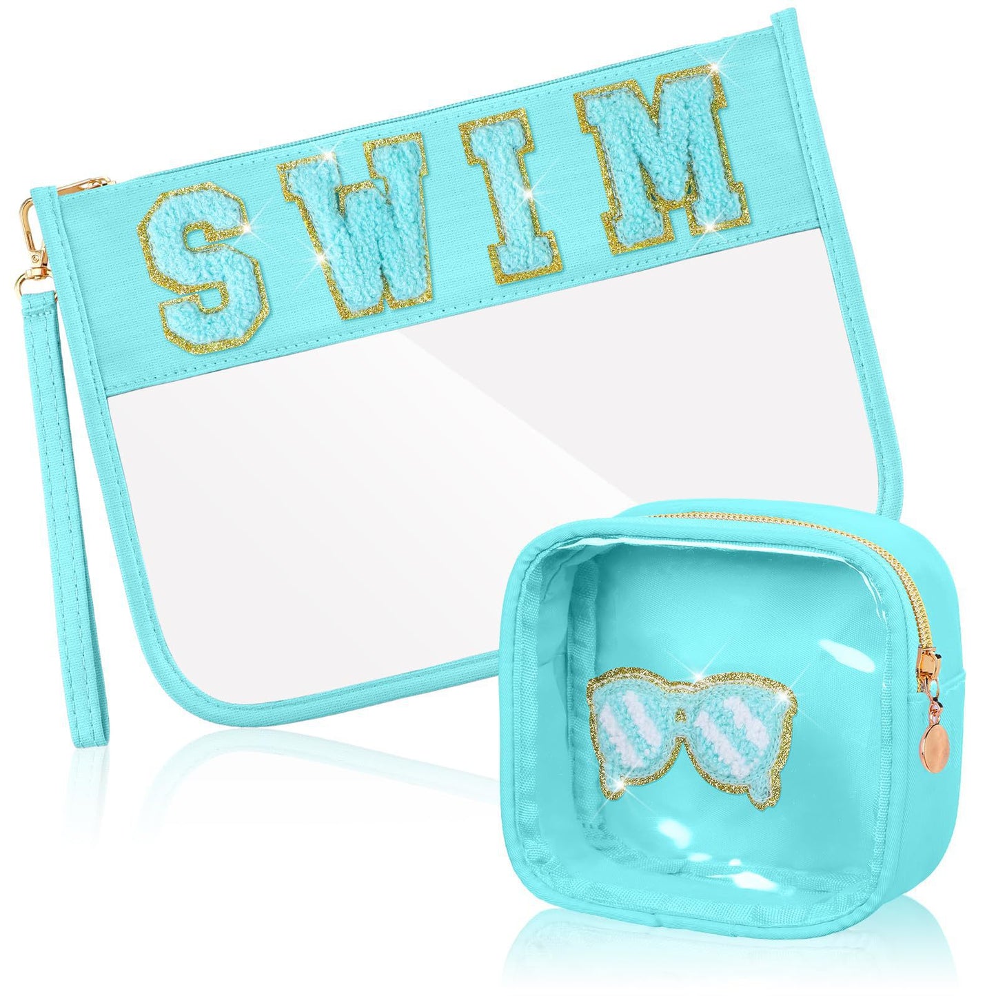 Kosmetik- und Schwimmtasche Brehn