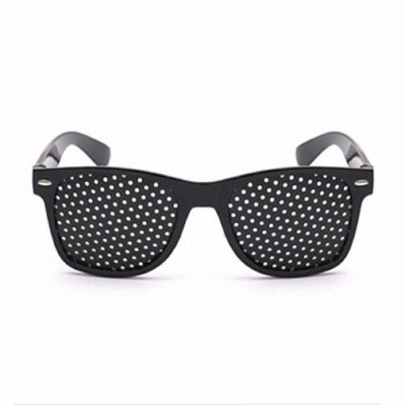 Stylische Sonnenbrille mit Punkten Brehn