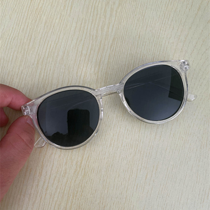 Elegante runde Rahmen-Sonnenbrille Brehn