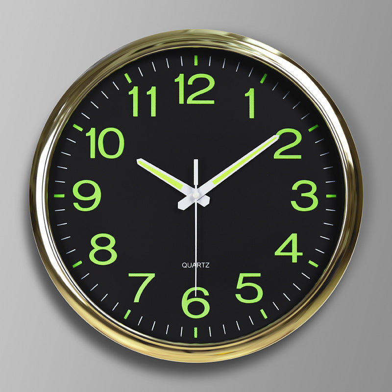 Beleuchtete Wanduhr – Stilvolle und präzise Zeitmessung