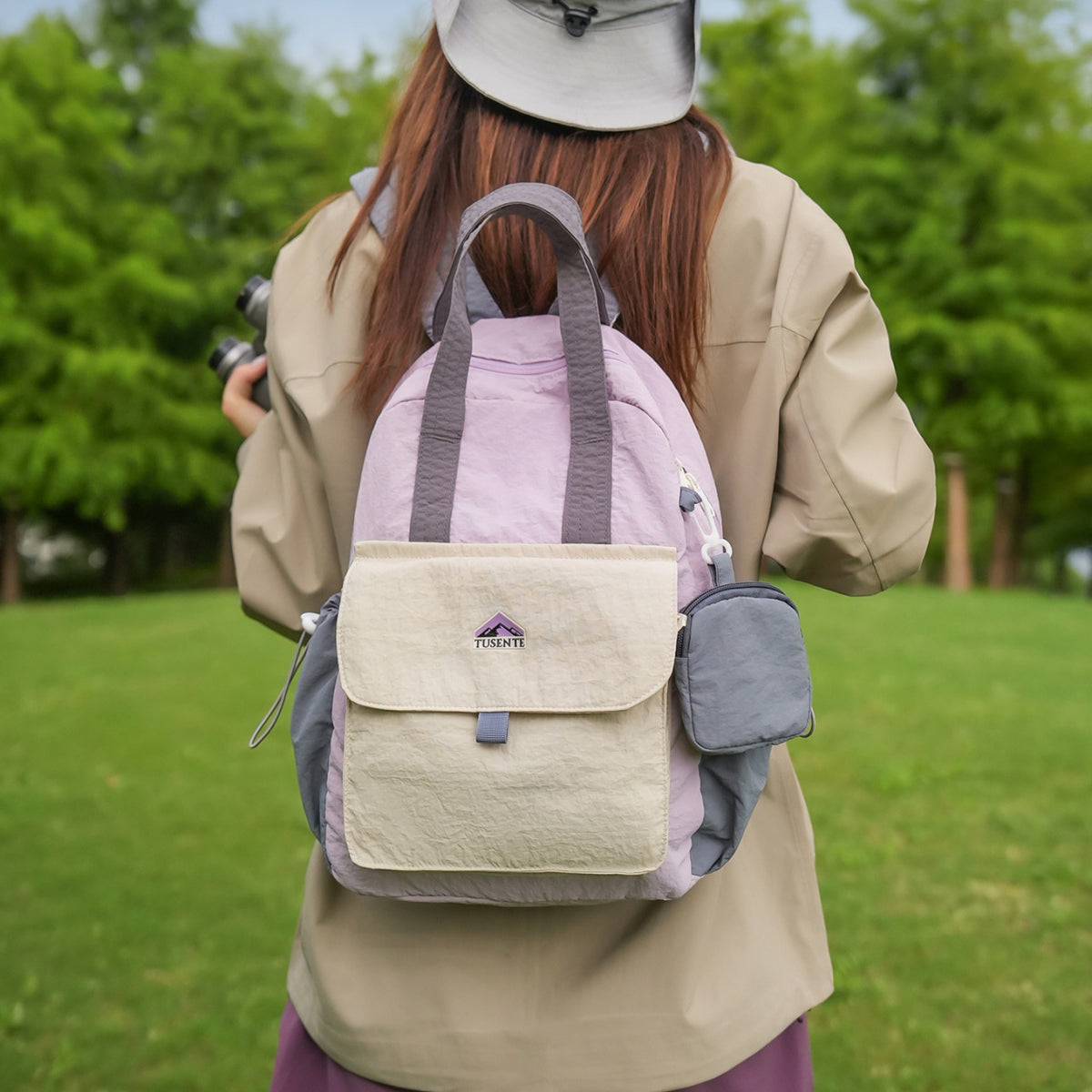 Lässiger Abenteuer-Rucksack Brehn