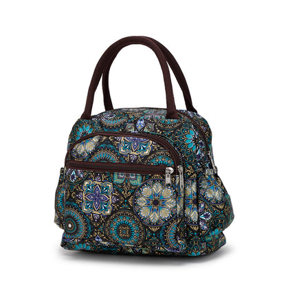 Niedliche Katzenmuster-Handtasche Brehn