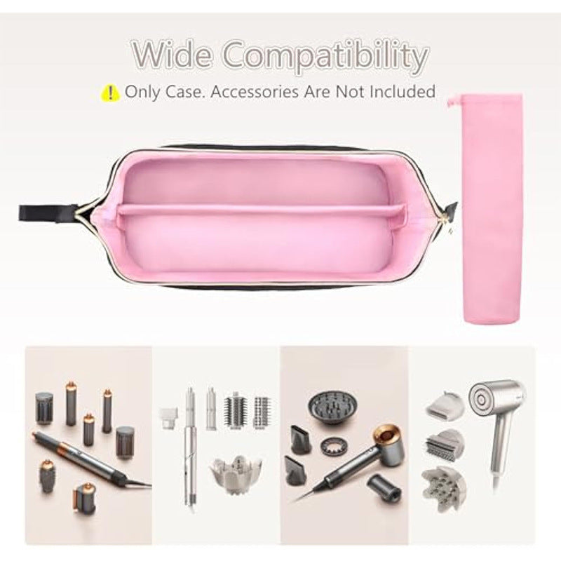 Kosmetik-Organizer Tasche mit Multifunktionalen Fächern Brehn