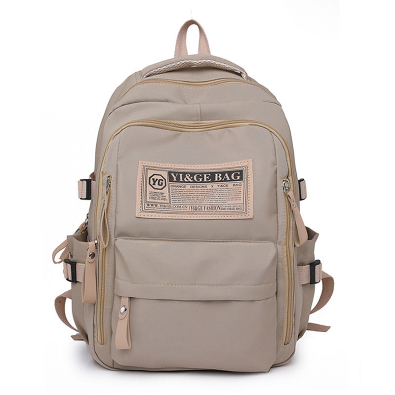 Vielseitiger Mehrfachfächer-Rucksack Brehn