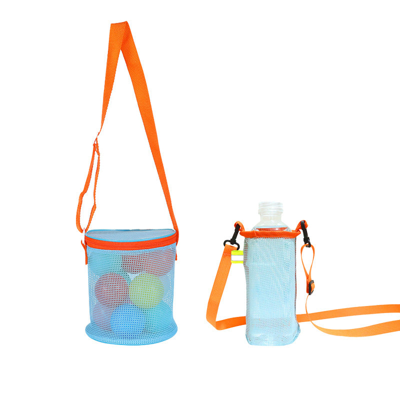 Praktischer Netzrucksack Brehn