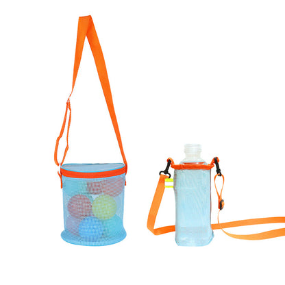 Praktischer Netzrucksack Brehn