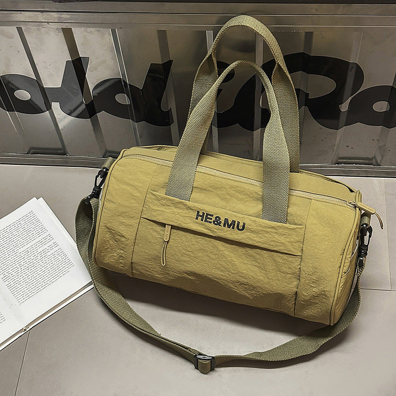 Stylische leichte Reisetasche