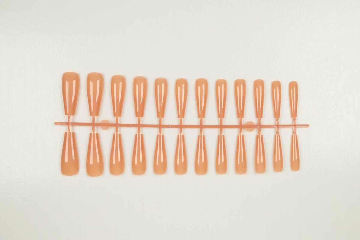 Silicone-Nagelkunst-Übungsspitzen Brehn