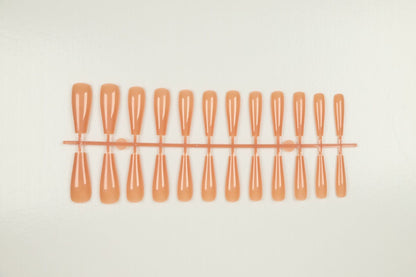 Silicone-Nagelkunst-Übungsspitzen Brehn
