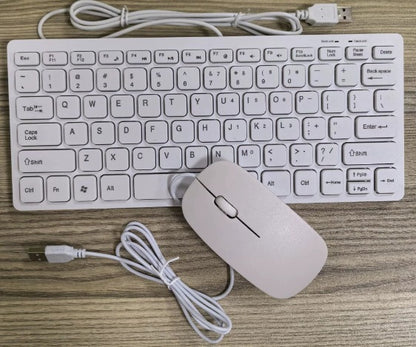 Flache Usb-Tastatur mit Leisem Tastenanschlag Brehn