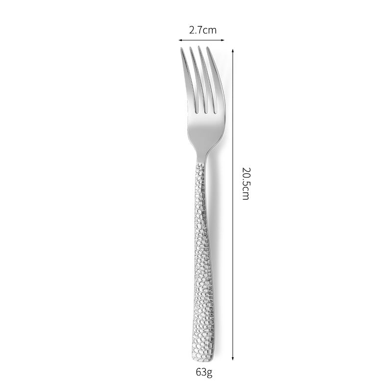 Stilvolles und Farbenfrohes Besteckset Aus Edelstahl Brehn