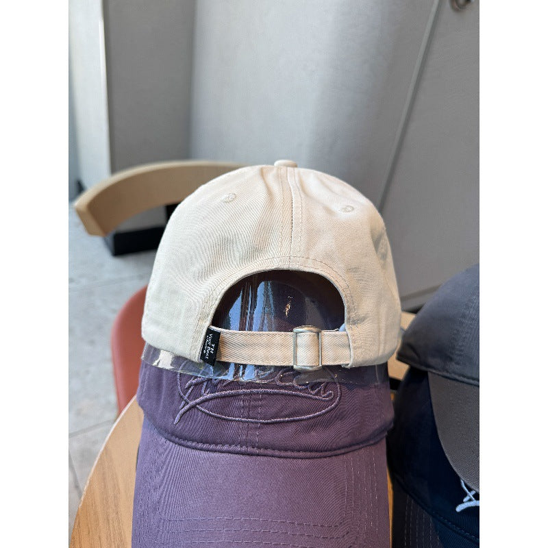Damen Bestickte Logo Baseballkappe Brehn