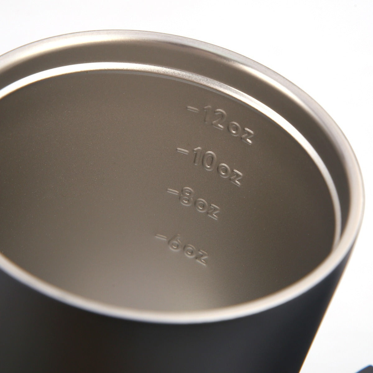 Damen moderner Thermobecher mit auslaufsicherem Deckel Brehn
