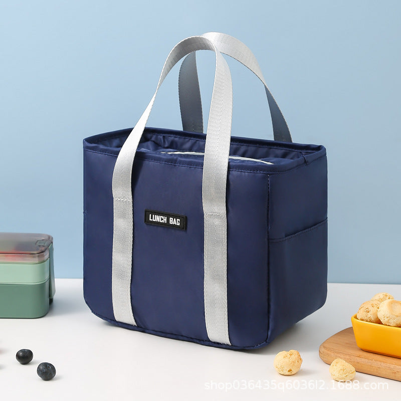 Isolierte Mehrfach-Compartment Mittagessen Tasche Brehn