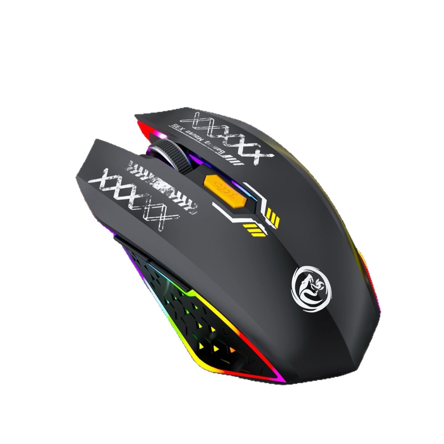 Gaming Maus Brehn
