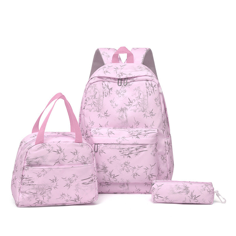 Rucksackset mit Isolierfunktion und Mehreren Fächern Brehn