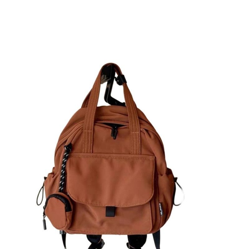 Damen vielseitiger Multifunktions-Rucksack mit mehreren Taschen Brehn