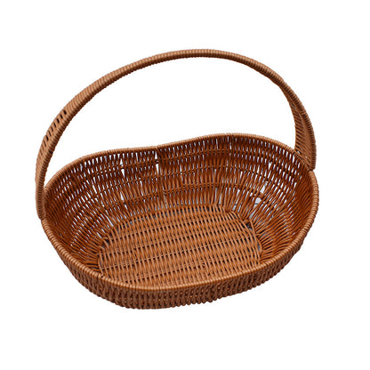 Artisan Woven Utility Basket Brehn