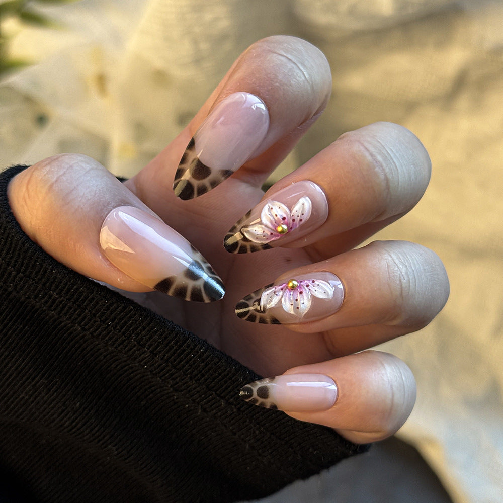 Press-On Nagelkunst Set Brehn