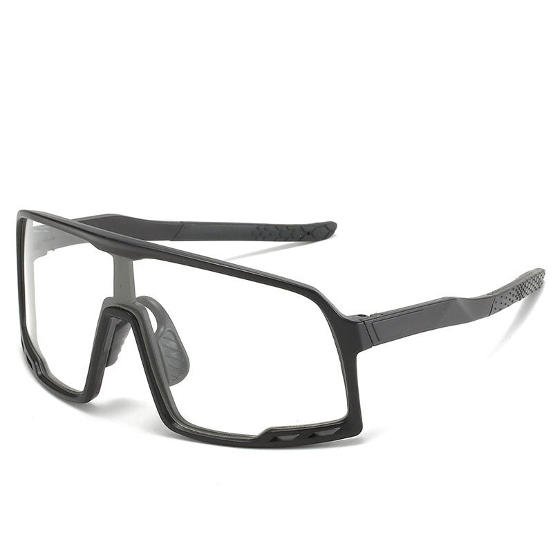 Damen Sportliche Hochleistungs-Sonnenbrille mit aerodynamischem Design und polarisierten Gläsern Brehn