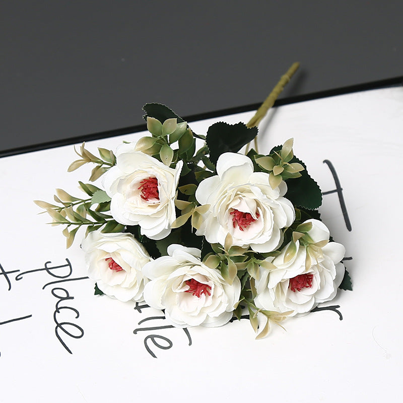 Premium Künstlicher Blumenstrauß
