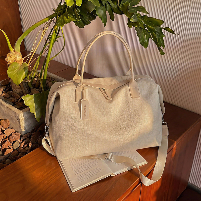 Premium Reisetasche mit Multifunktionalen Trageoptionen Brehn