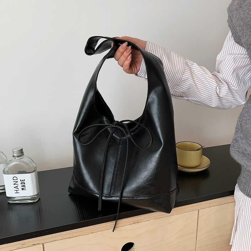 Chic Lässige Hobo Tasche Brehn