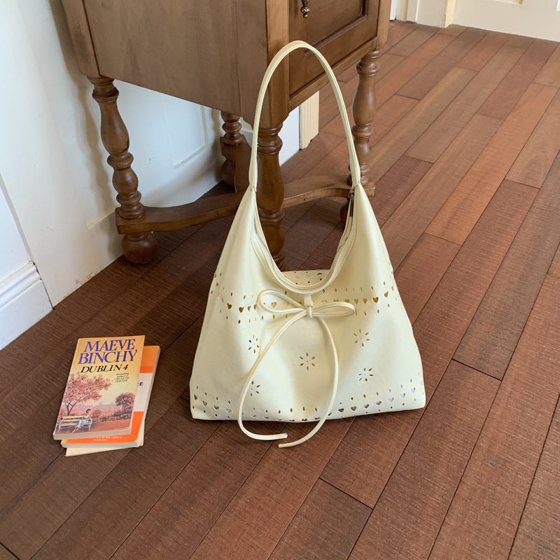 Elegante Kordelzug-Tote Brehn